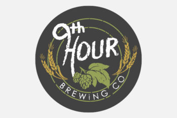 9th Hour Brewing Co Logo