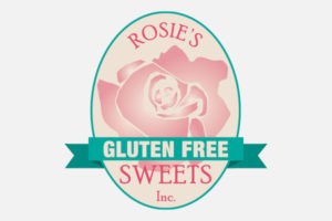 Rosie's Gluten Free Sweets Logo