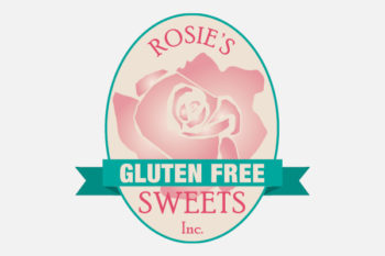 Rosie's Gluten Free Sweets Logo