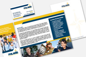 PPSS: Busness Card, Letterhead & Brochure