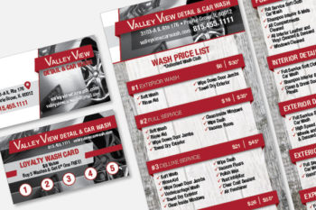 Valley View: Cards & Price List